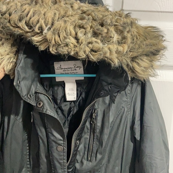 American Rag Coat - Picture 4 of 4